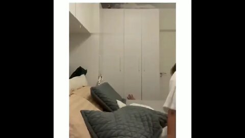 Prank gone wrong 😂