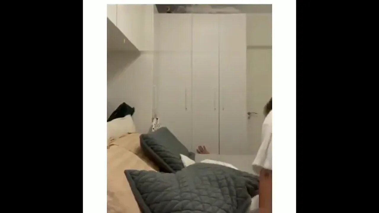 Prank gone wrong 😂