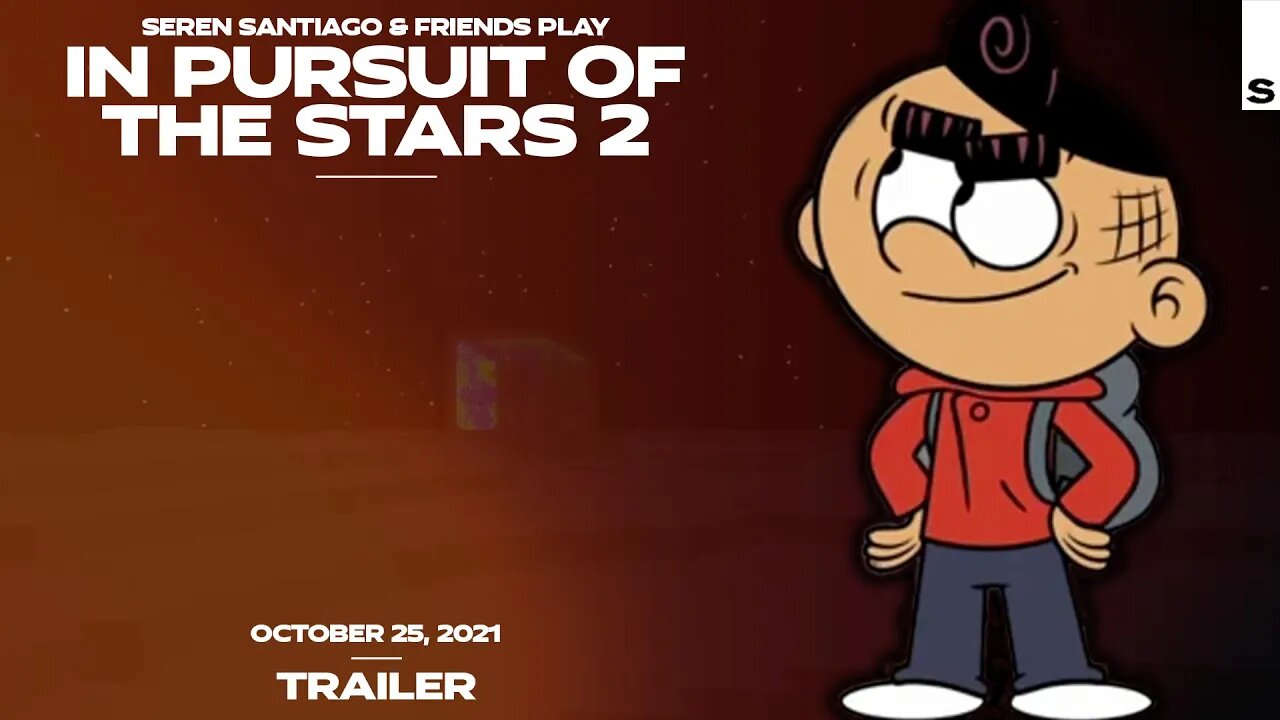 Minecraft: In Pursuit of the Stars II - Trailer | Episodes Beginning October 27