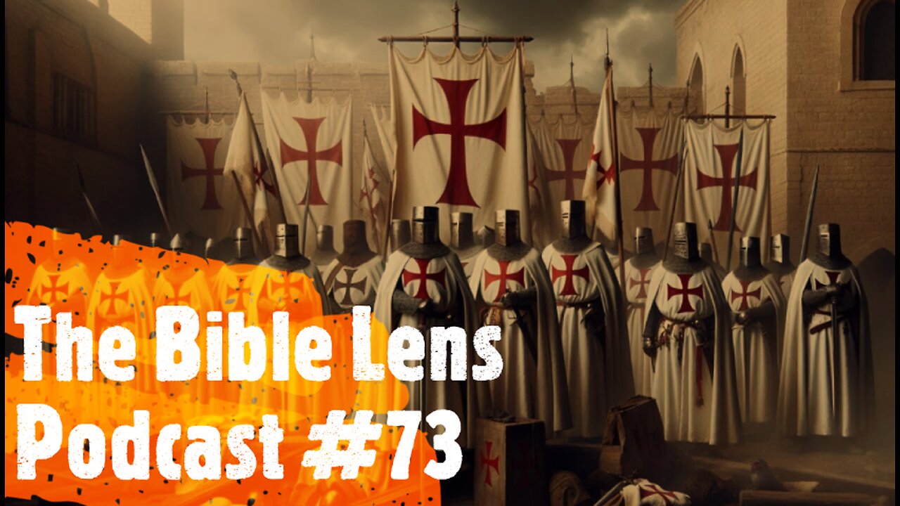 The Bible Lens Podcast #73: Who Are The REAL Synagogue Of Satan? (The Error Of Replacement Theology)