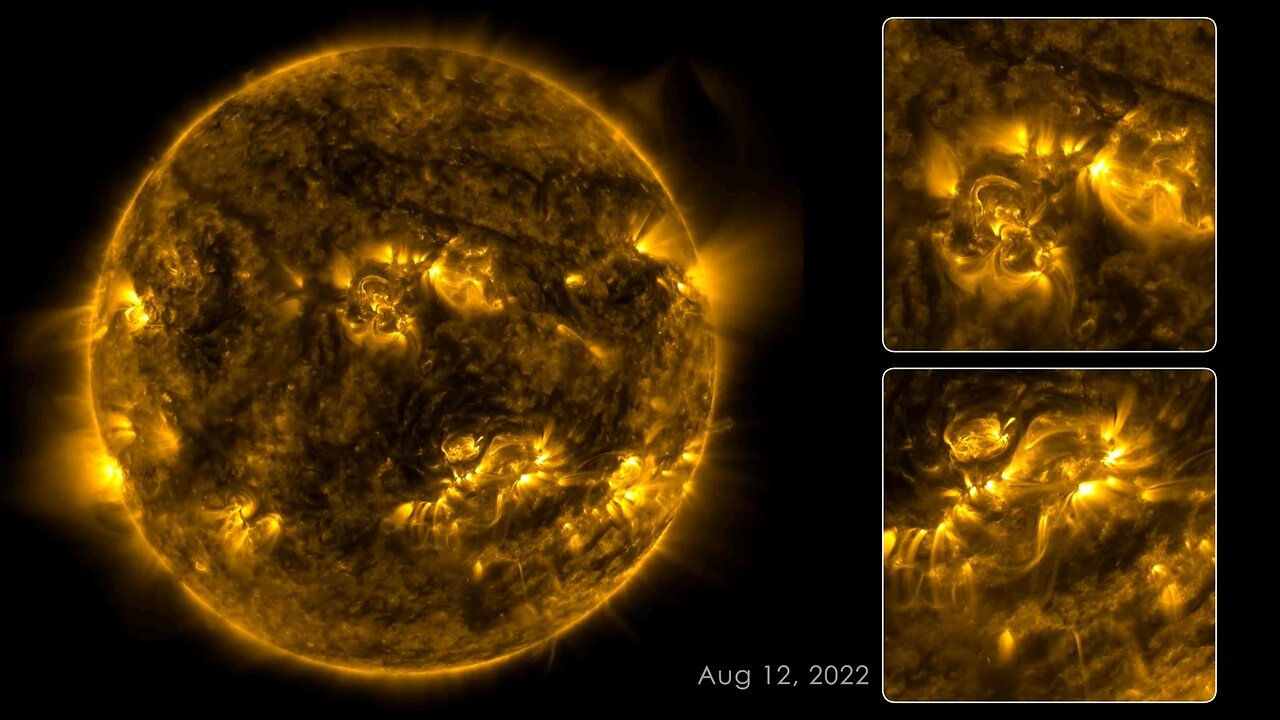 133 Days on the Sun