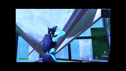 Session 3: Fortnite (different types of walking) - - part 10