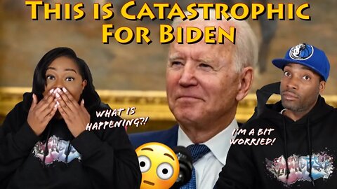 I’m concerned! 😳This is catastrophic for Biden: Monica Crowley {Reaction} | Asia and BJ React