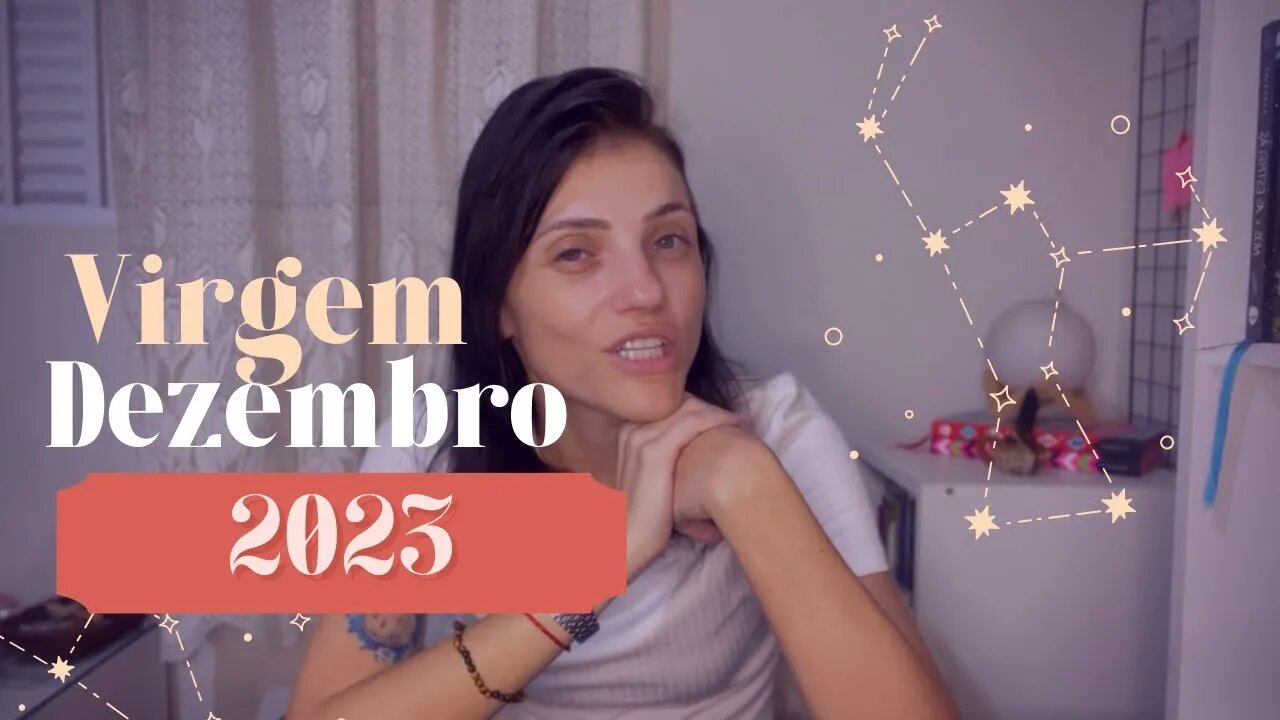 VIRGEM ♍️ DEZEMBRO - SAINDO DA ZONA DE CONFORTO!!