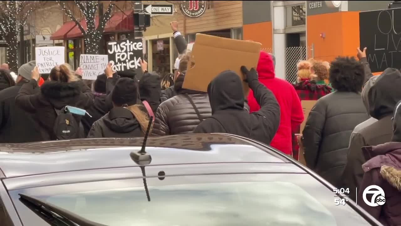 Weekend protests planned in Grand Rapids after shooting