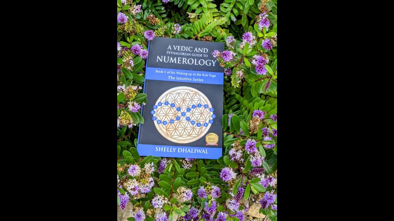 The Power of numbers, 21.12.2021 and predictions, and my Numerology book