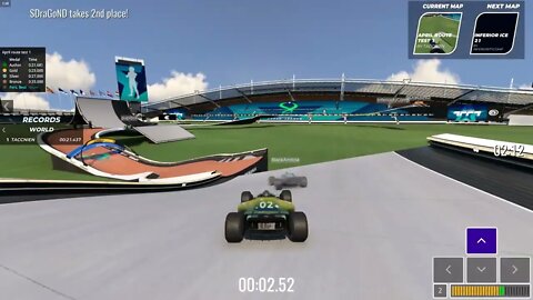 Potential COTD map #88 - Trackmania