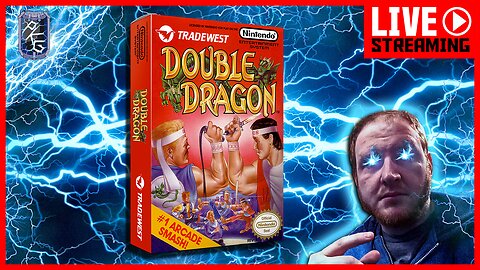 NES Version | FIRST TIME! | Double Dragon | N.E.S. | Part 2