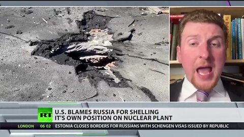 UN Security Council Discusses Nuclear Danger in Ukraine