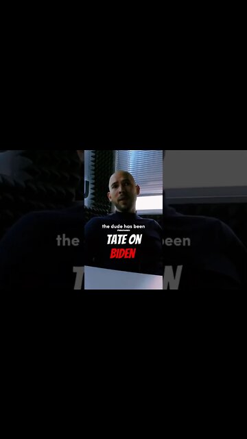 Tate on Biden #andrewtate #trump #biden #facts #2022