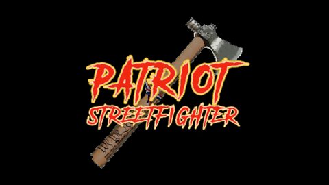 'Tipping Point Radio' Jan. 17th, 2022 - Patriot Streetfighter