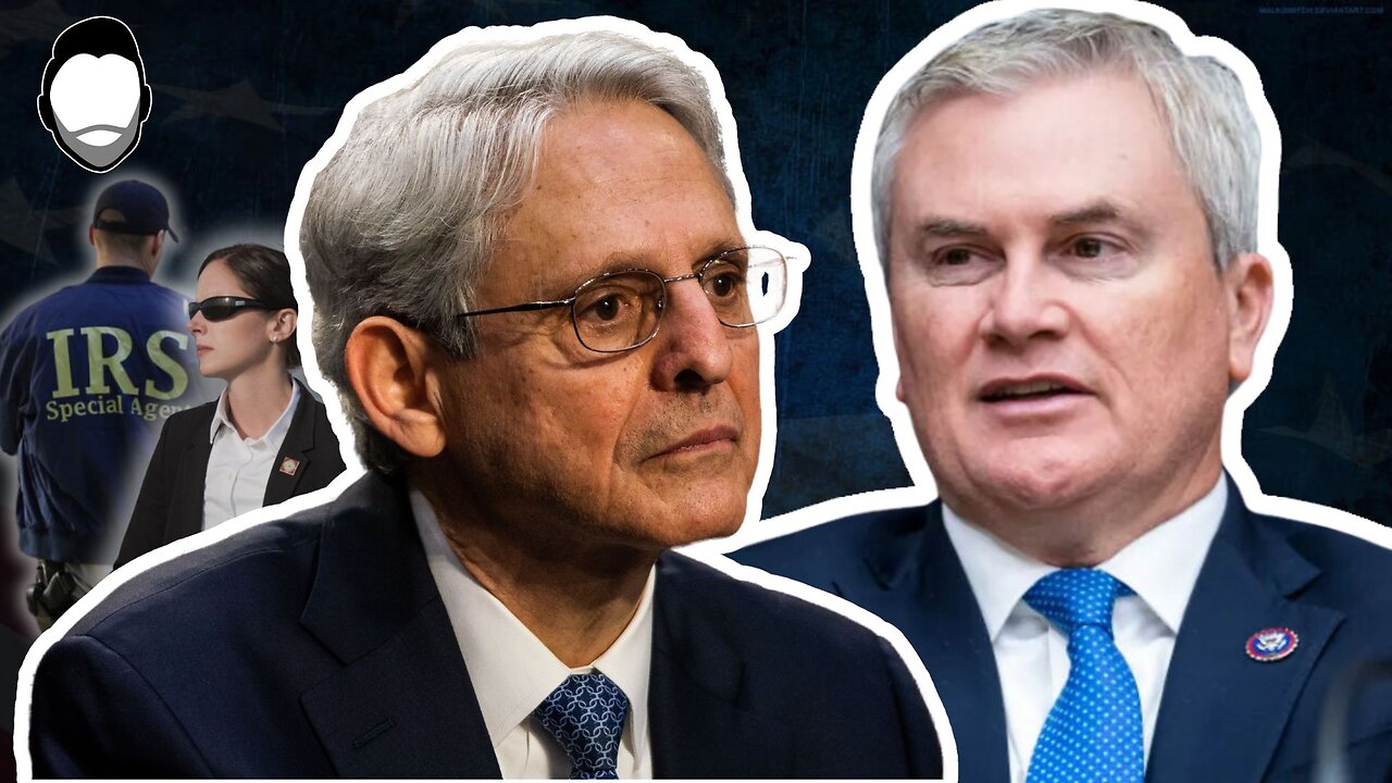 DOJ, IRS and Secret Service: Comer DEMANDS over a DOZEN Hunter Whistleblower Interviews