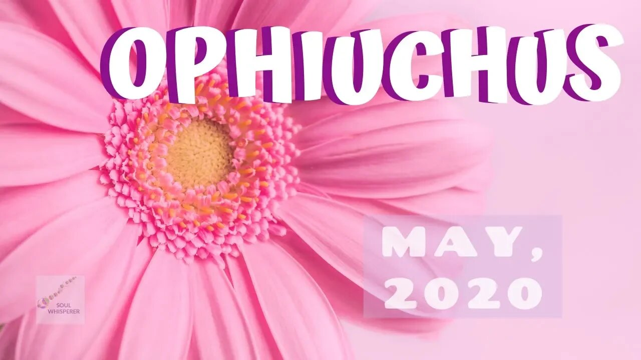 ⛎ OPHIUCHUS ⛎: You'll Still Be Standing * May 2020