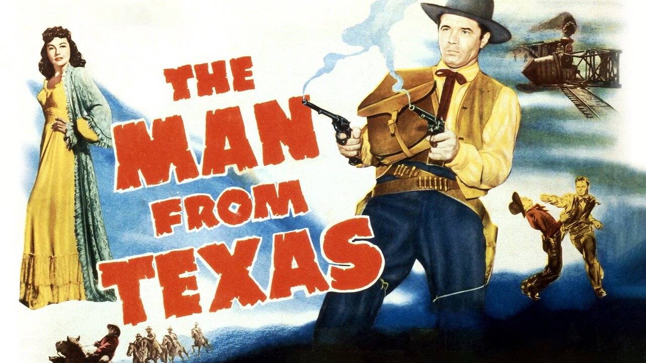 The Man From Texas 1948