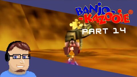 Let's Play Banjo Kazooie - Episode 14 - Banjo Got the Running Shoes