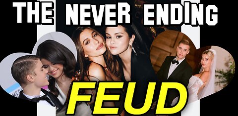 SELENA GOMEZ vs. HAILEY.. the creepy and NEVER ENDING FEUD | REACTION