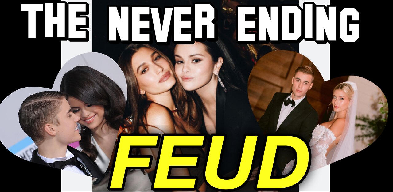 SELENA GOMEZ vs. HAILEY.. the creepy and NEVER ENDING FEUD | REACTION