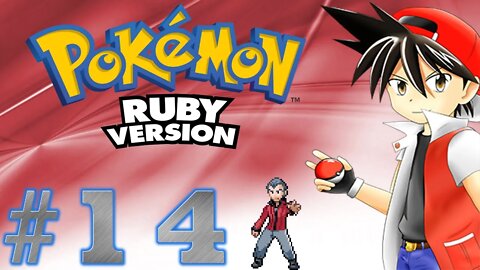 Pokémon Ruby - Parte 14 - Finalmente vamos enfrentar o Norman