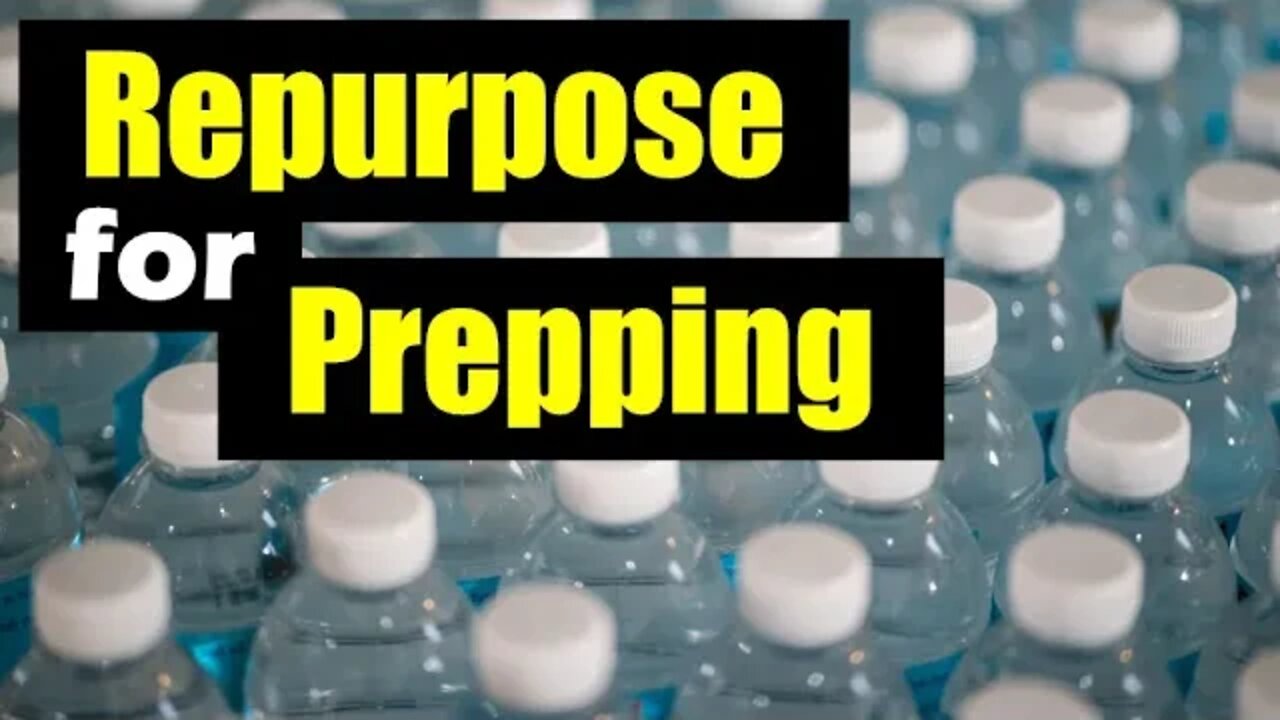 Top things to NOT throw away when PREPPING