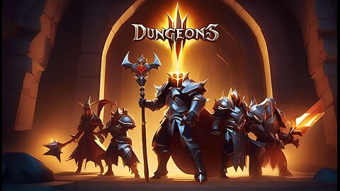 Dungeons 3 ❤️ FAREWORDS AND THE COMPLETE END OF THE GAME! #DLC #Dungeons