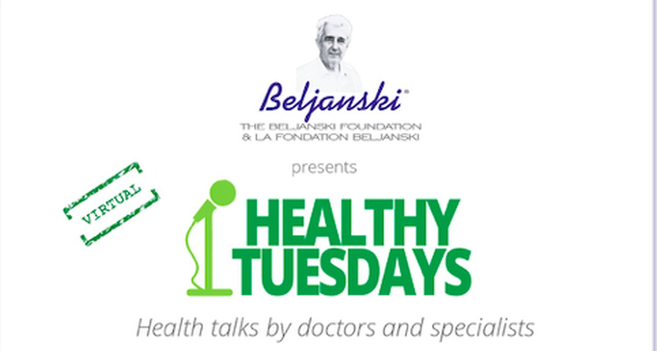 Dr Palevsky Speaks on 'A Natural Approach to Cancer Prevention'