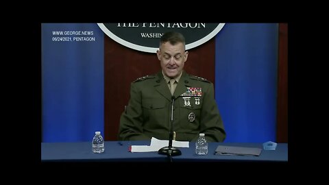 Joint Artificial Intelligence Center Director Holds News Conference, 06/24/2021