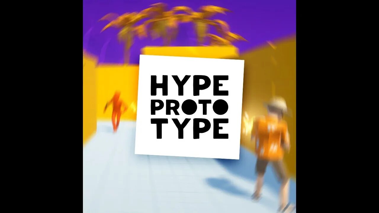 ⬜ А ЧТО! МНЕ ЗАШЛА ИГРА! ДОБИВАЮ ДО КОНЦА БЕТКИ ► Hype Prototype #FTP