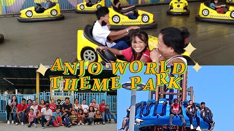 Anjo World Theme Park - Cebu Philippines