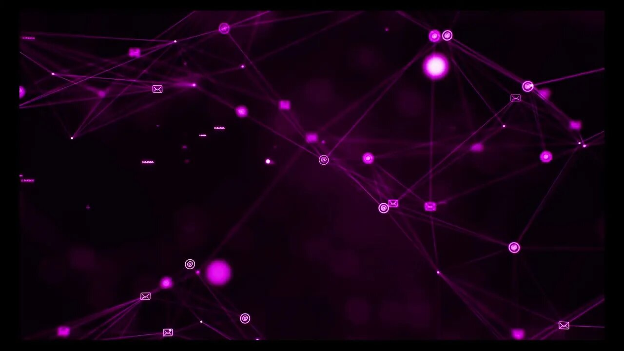 Animated background neon No Copyright Audio And Footage