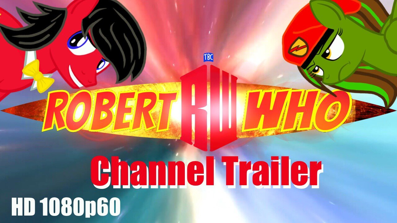 RobertWho YouTube Channel Trailer 2023