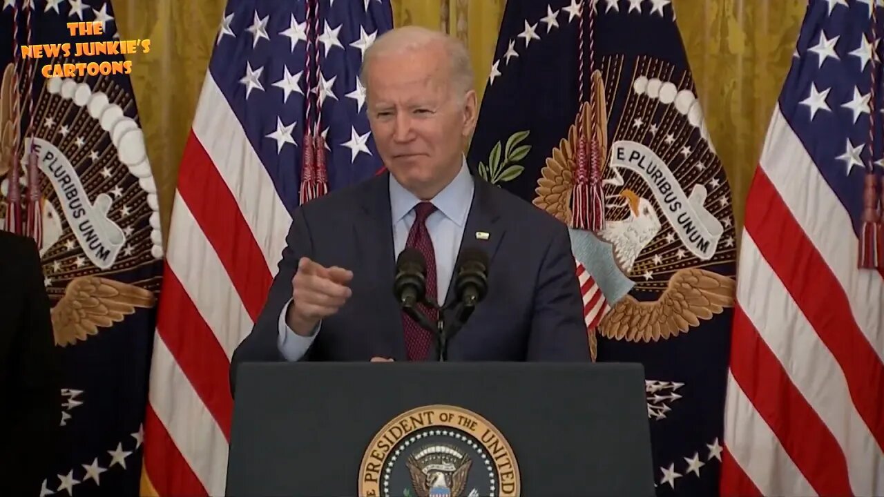 Biden to kids about their father: "Who is that guy?.. Remember dads are hard to raise, be patient."