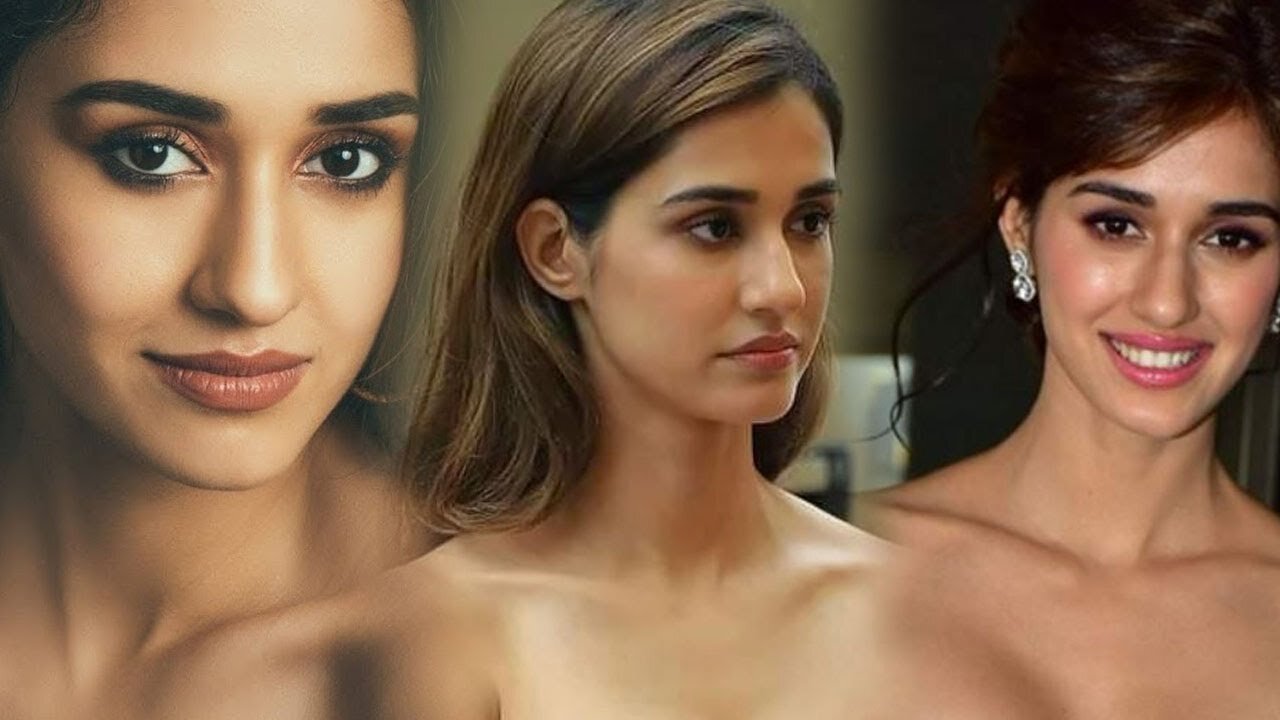 Disha Patani photo shoot