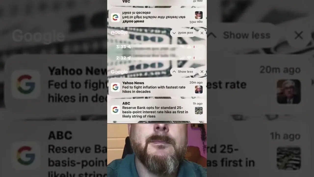 Inflation is here, and it’s not going anywhere! #shorts #inflation #millionaire