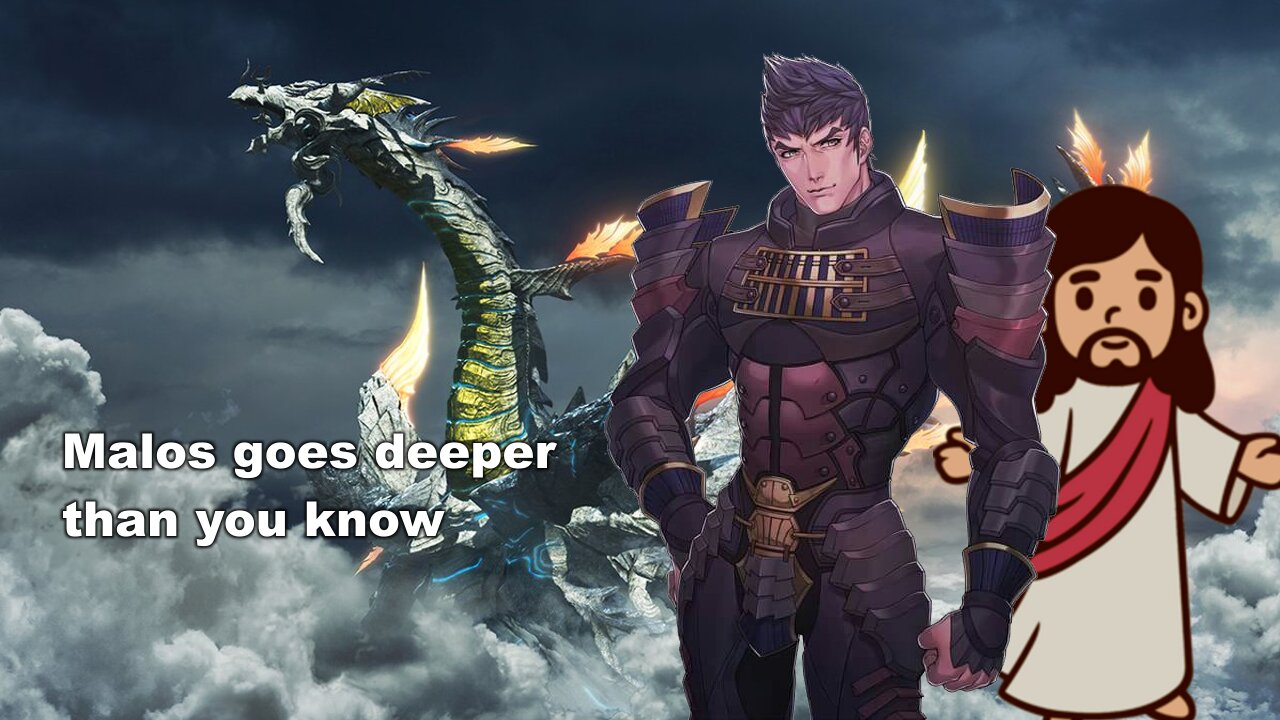 Malos Has More Depth Than You Ever Realized - Xenoblade 2's Message