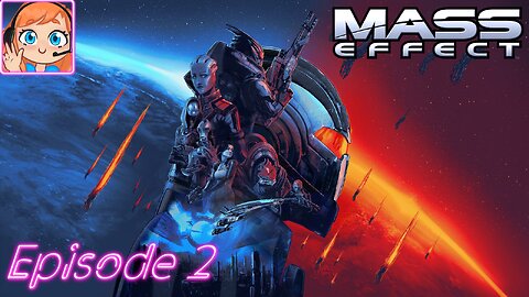 First playthrough of Mass Effect Part 2