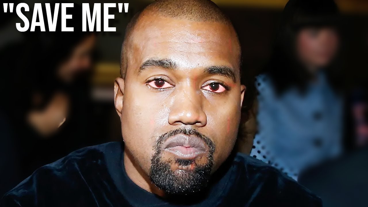 Kanye West's Message from the Illuminati!!