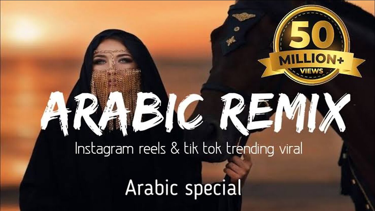 A day in the life of famous Arabic song bass boosted 2023