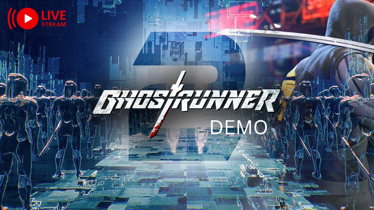 GhostRunner 2 DEMO PT-BR