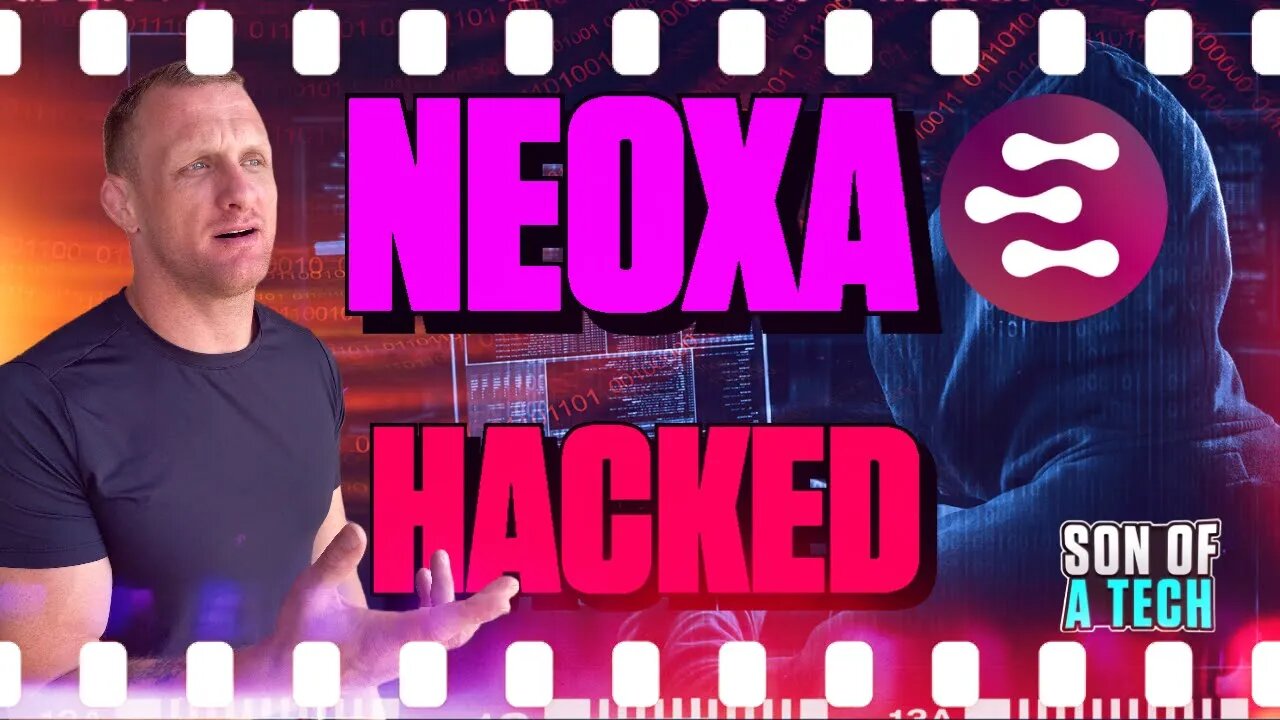 NEOXA Hacked! - 162