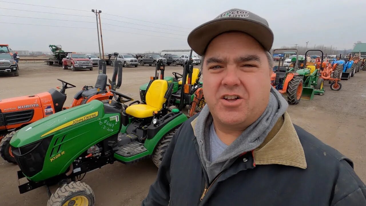 Avoid Getting Scammed! How to Buy Used Tractors/Equipment.