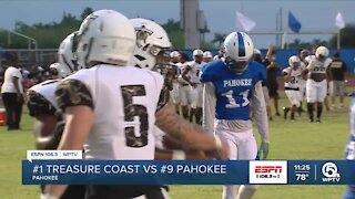 Weather gets the best of Pahokee and Treasure Coast