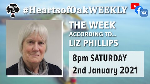 The week according to Liz Phillips