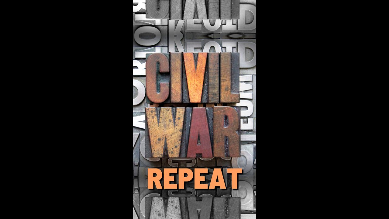Lance Wallnau talks about the European Union, Washington, and the reversal of the civil war.