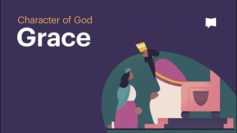 Biblical meaning of Grace