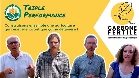 Triple Performance a besoin de vous !