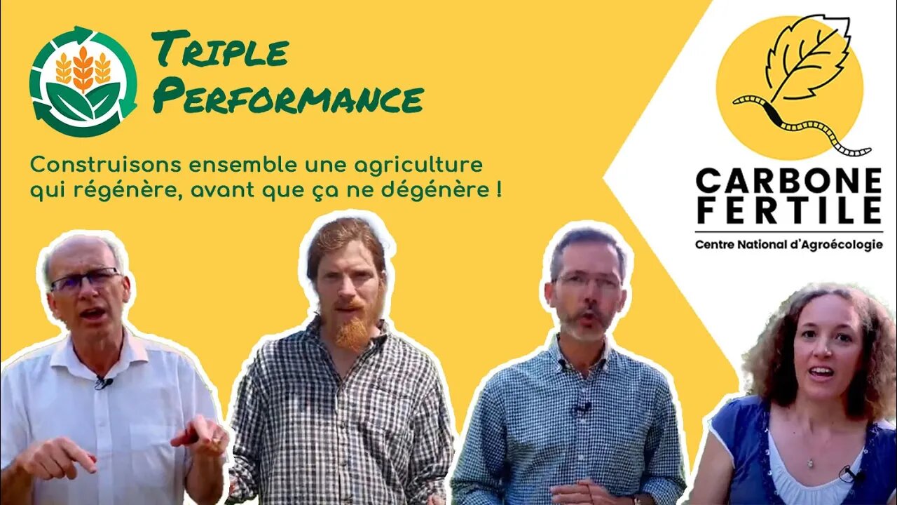 Triple Performance a besoin de vous !
