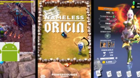 Nameless Origin - for Android