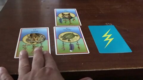 Medicine card reading May 11,2022