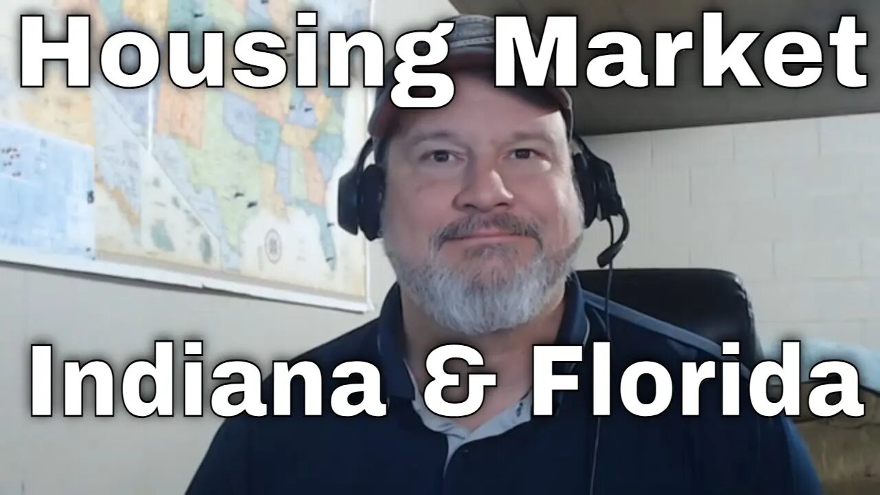 Housing Market From 1975 to 2020 | Indiana | Florida | United States | Real Estate Investing