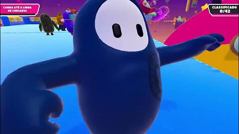 The worst FallGuys player 25